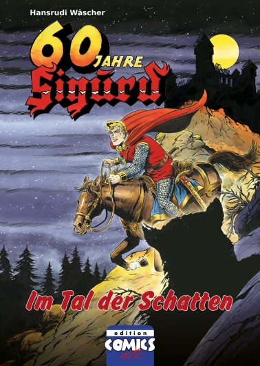 Sigurd 05 - Im Tal der Schatten 