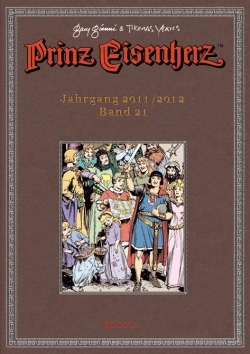 Prinz Eisenherz - Die Gianni-Jahre 21 