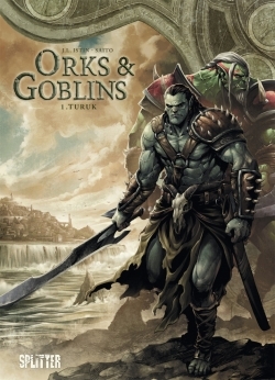 Orks und Goblins 01 