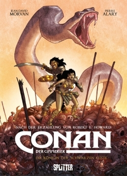 Conan der Cimmerier 01 