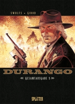 Durango Gesamtausgabe 05 