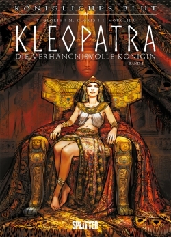 Königliches Blut 09 - Kleopatra 1 (Neuauflage) 