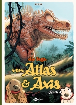 Die Saga von Atlas und Axis 04 