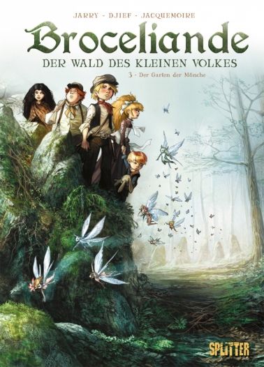 Broceliande - Der Wald des kleinen Volkes 03 