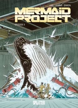 Mermaid Project 05 