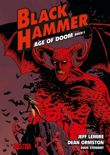 Black Hammer 03 