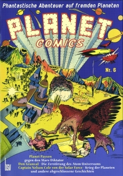 Planet Comics 06 