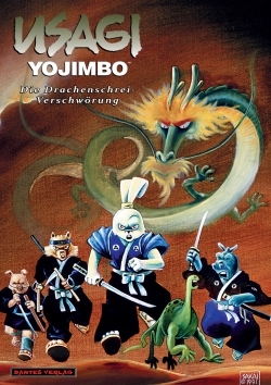 Usagi Yojimbo 04 