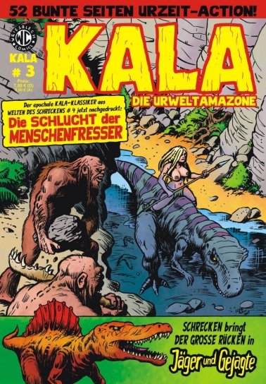 Kala - Die Urweltamazone 03 