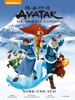 Avatar - Der Herr der Elemente 05 Premium (HC) (Neuauflage) 