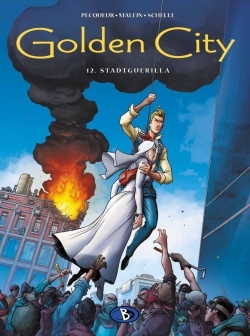 Golden City 12 