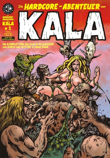 Die Hardcore-Abenteuer von Kala 