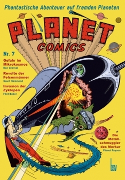 Planet Comics 07 