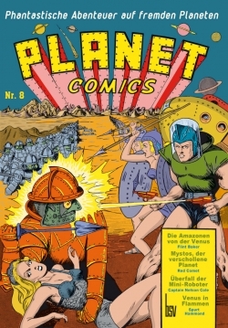 Planet Comics 08 