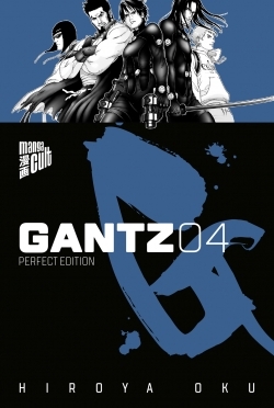 Gantz 04 