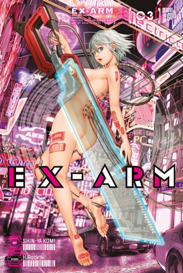 Ex-Arm 03 