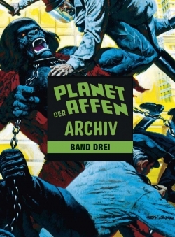 Planet der Affen Archiv 03 