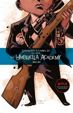 The Umbrella Academy 02 - Neue Edition (Neuauflage) 