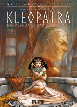 Königliches Blut 10 - Kleopatra 2 