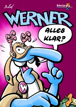 Werner Band 02 