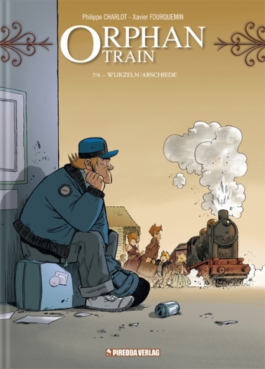 Orphan Train 07/08 Doppelband 