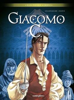 Giacomo C. Gesamtausgabe 06 