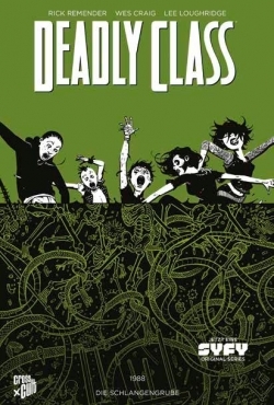 Deadly Class 03 