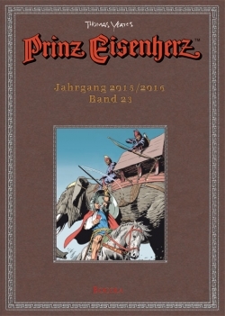 Prinz Eisenherz - Die Yeates-Jahre 23 