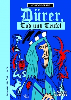 Comic-Biografie - Dürer 