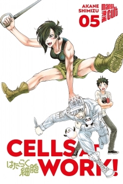 Cells at Work 05 