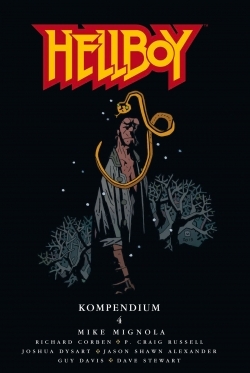Hellboy Kompendium 04 