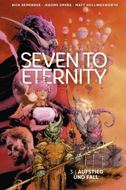 Seven to Eternity 03 