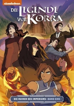 Die Legende von Korra 04 
