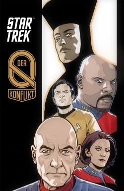 Star Trek - Der Q-Konflikt 