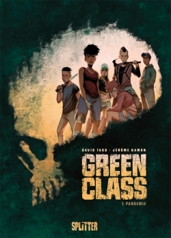 Green Class 01 