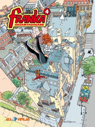 Franka - Gesamtausgabe 04 