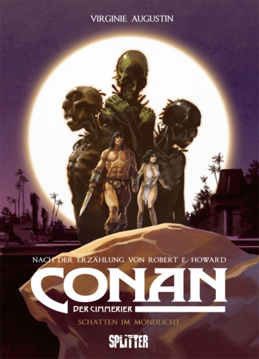 Conan der Cimmerier 06 