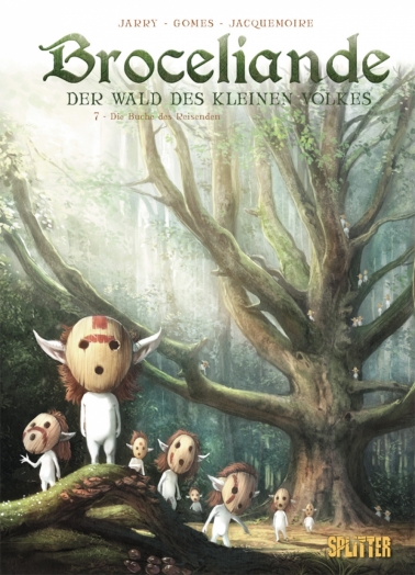 Broceliande - Der Wald des kleinen Volkes 07 