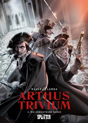 Arthus Trivium 04 