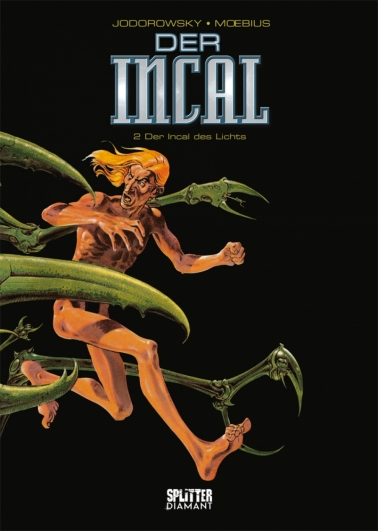 Der Incal 02 Diamant VZA 