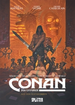 Conan der Cimmerier 07 