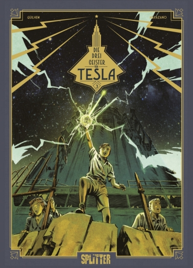 Die drei Geister von Tesla 03 