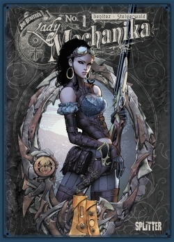 Lady Mechanika Collector's Edition 01 