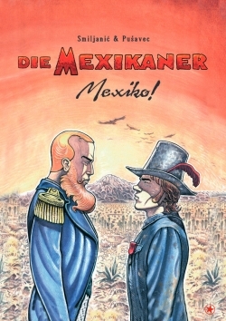 Die Mexikaner 03 - Mexiko! 