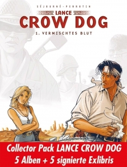 Lance Crow Dog - Collector Pack 01 