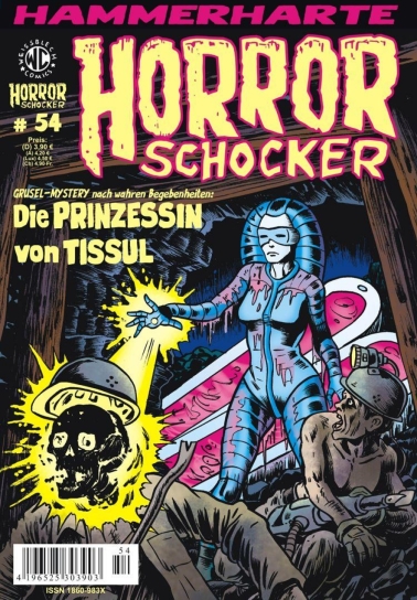 Horrorschocker 54 