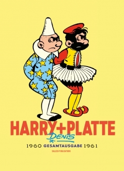 Harry und Platte Gesamtausgabe 03 - 1960-1961 