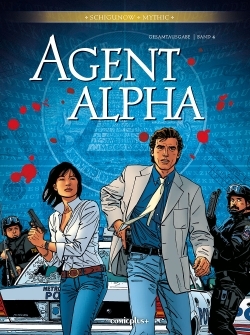 Agent Alpha Gesamtausgabe 04 