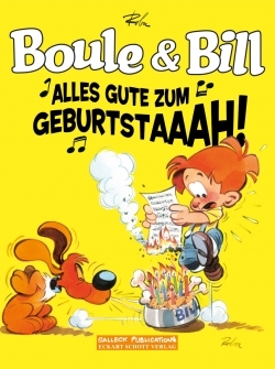 Boule & Bill Sonderband 03 