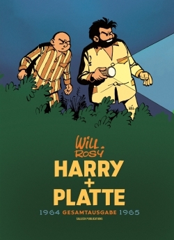 Harry und Platte Gesamtausgabe 04 - 1964-1965 